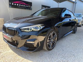  Voir d&eacute;tails -BMW Serie 2 Gran Coupe F44 220d 190 ch BVA8 M Sport &agrave; Bagard (30)