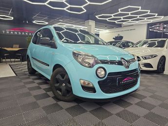  Voir d&eacute;tails -Renault Twingo 1.2 16V &agrave; Antibes (06)