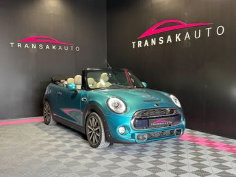  Voir d&eacute;tails -Mini Cabrio CABRIOLET F57 Cooper S 192 ch BVA6 Exqui &agrave; Avignon (84)