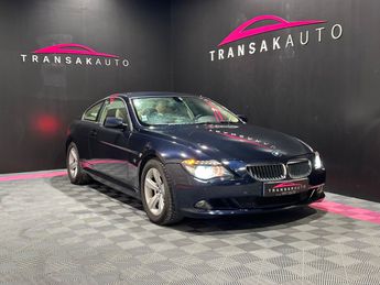  Voir d&eacute;tails -BMW Serie 6 E63 635 DA 286 ch &agrave; Avignon (84)