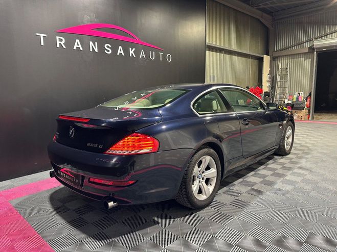 BMW Serie 6 E63 635 DA 286 ch Bleu de 2009