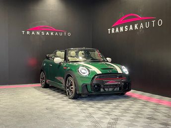  Voir d&eacute;tails -Mini Cabrio CABRIOLET F57 LCI II John Cooper Works 2 &agrave; Avignon (84)