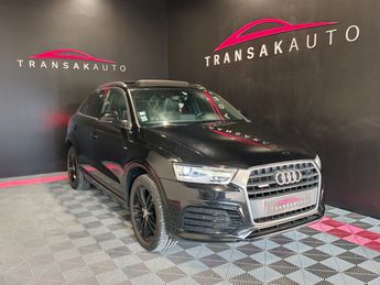  Voir d&eacute;tails -Audi Q3 2.0 TDI 150 ch S tronic 7 Quattro S line &agrave; Avignon (84)