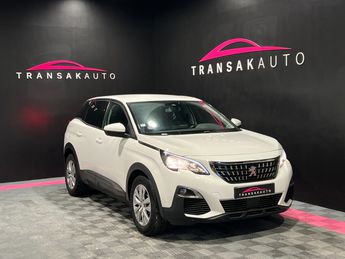  Voir d&eacute;tails -Peugeot 3008 1.2 Puretech 130 ch SS BVM6 Active / CAR &agrave; Avignon (84)