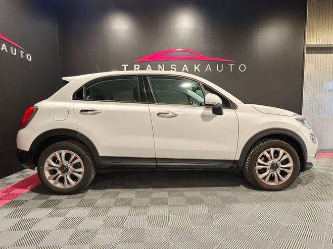 Fiat 500X 1.3 MultiJet 95 ch Popstar / RADARS RECU Blanc de 2016