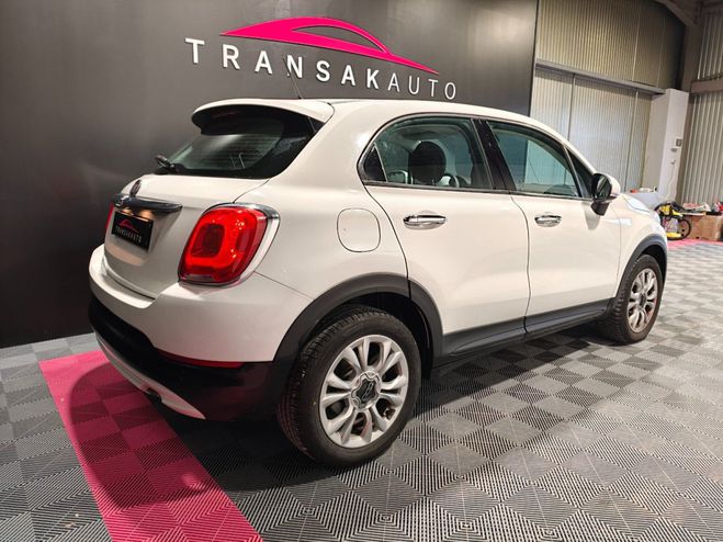 Fiat 500X 1.3 MultiJet 95 ch Popstar / RADARS RECU Blanc de 2016
