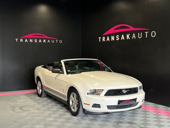  Voir d&eacute;tails -Ford Mustang V6 3.7L 305 ch / 4 PNEUS NEUF &agrave; Avignon (84)