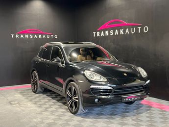  Voir d&eacute;tails -Porsche Cayenne 3.0D V6 240 ch &agrave; Avignon (84)