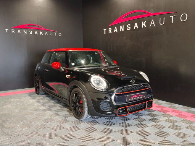 Mini One HATCH 3 PORTES F56 231 ch John Cooper Wo Noir de 2015