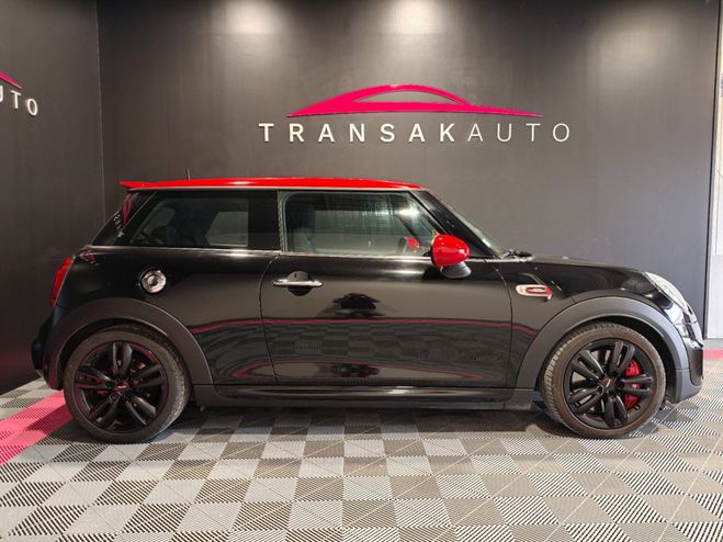 Mini One HATCH 3 PORTES F56 231 ch John Cooper Wo Noir de 2015