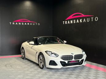  Voir d&eacute;tails -BMW Z4 G29 sDrive 20i 197 ch BVA8 M Sport / CAM &agrave; Avignon (84)