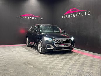  Voir d&eacute;tails -Audi Q2 2.0TDI 150 ch Stronic 7 Quattro S Line / &agrave; Avignon (84)