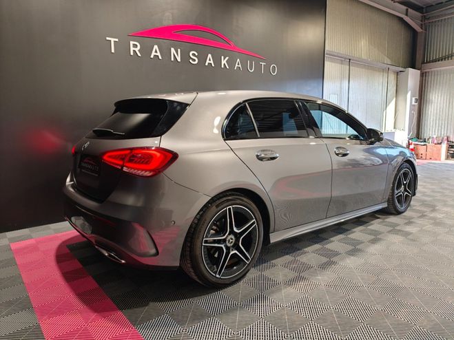 Mercedes Classe A 200 d 8G-DCT AMG Line / CARPLAY / SIEGES Gris de 2022