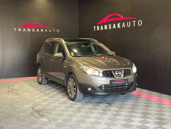  Voir d&eacute;tails -Nissan Qashqai +2 QASHQAI+2 2.0 dCi 150 FAP All-Mode Optim &agrave; Avignon (84)