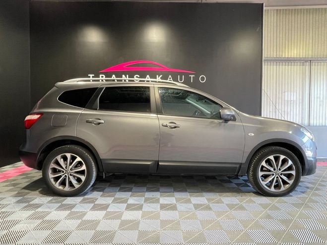 Nissan Qashqai +2 QASHQAI+2 2.0 dCi 150 FAP All-Mode Optim Gris de 2012
