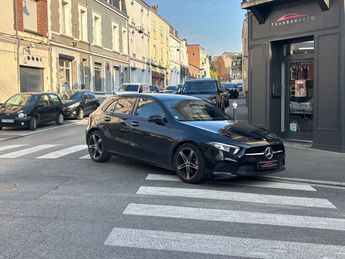  Voir d&eacute;tails -Mercedes Classe A 200D 2L PROGRESSIVE LINE / SIEGES CHAUFF &agrave; Cambrai (59)