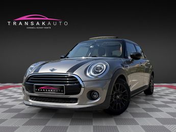  Voir d&eacute;tails -Mini One HATCH 5 PORTES F55 LCI Cooper 136 ch - B &agrave;  Le Cannet (06)
