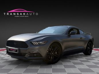  Voir d&eacute;tails -Ford Mustang FASTBACK 2.3 EcoBoost 317cv / IMMAT FRAN &agrave;  Le Cannet (06)