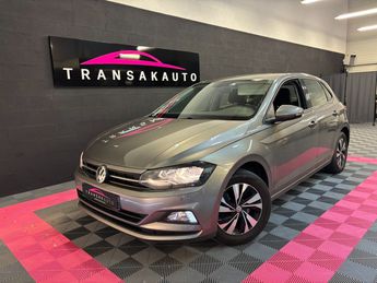  Voir d&eacute;tails -Volkswagen Polo BUSINESS 1.6 TDI 95 SS BVM5 Lounge &agrave; Harfleur (76)