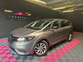  Voir d&eacute;tails -Renault Espace V dCi 160 Energy Twin Turbo Intens EDC/S &agrave; Lens (62)