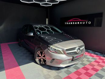  Voir d&eacute;tails -Mercedes Classe A 180 7G-DCT Inspiration 2NDE MAIN / FRANC &agrave; Marignane (13)