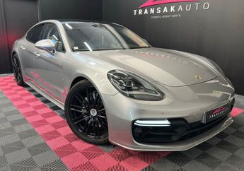  Voir d&eacute;tails -Porsche Panamera 4 V6 3.0 462 Hybrid PDK SUIVI COMPLET SE &agrave; Lesm�nils (54)