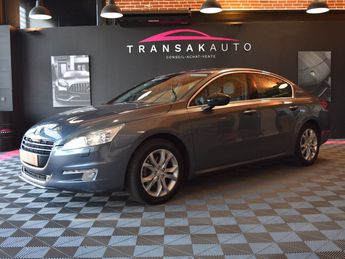  Voir d&eacute;tails -Peugeot 508 2.0 HDi 160ch Allure &agrave; Caissargues (30)