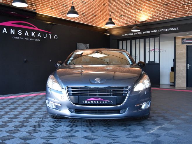 Peugeot 508 2.0 HDi 160ch Allure Gris de 2014
