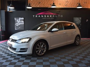  Voir d&eacute;tails -Volkswagen Golf 1.4 TSI 140 Carat DSG7 &agrave; Caissargues (30)