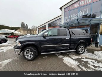  Voir d&eacute;tails -Dodge Ram laramie hardtop crew cab 4x4 tout compri &agrave; Paris (75)