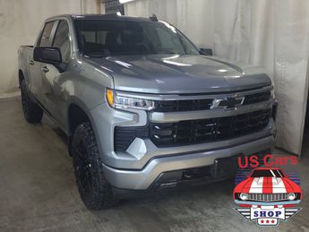  Voir d&eacute;tails -Chevrolet Silverado RST &agrave; Cr�ances (50)