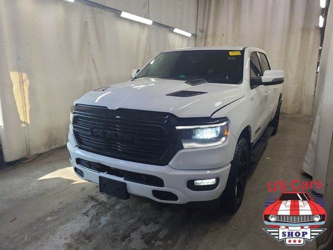 Dodge Ram 1500 Sport Blanc de 2024
