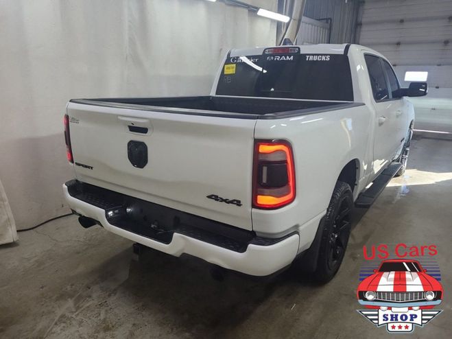 Dodge Ram 1500 Sport Blanc de 2024
