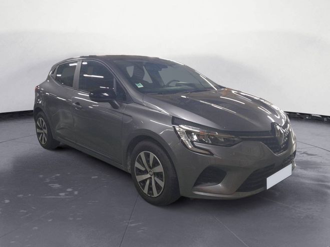 Renault Clio 1.0 TCe 90ch Equilibre GRIS de 2023