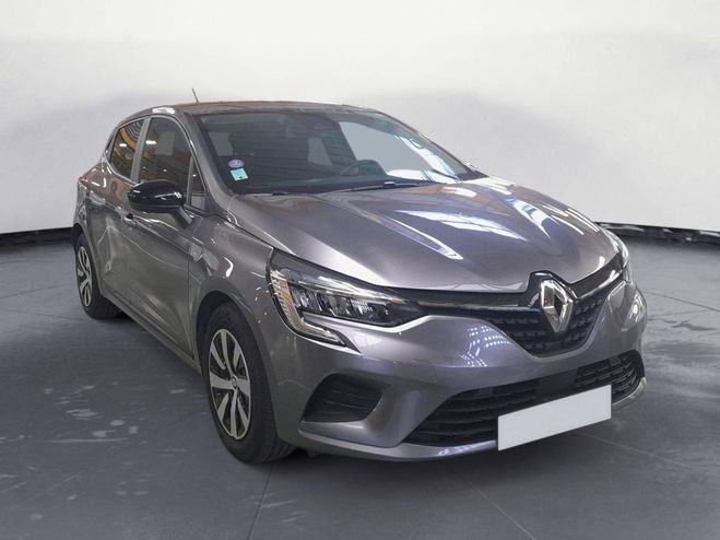 Renault Clio 1.0 TCe 90ch Equilibre GRIS de 2023