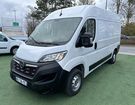 Opel Movano Vu 3T5 L2H2 (15.490 HT) 2.2 D 140 PACK B &agrave; Reims (51)