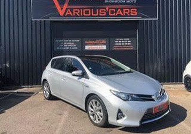 Toyota Auris HSD 136 CH FEEL Gris de 2014