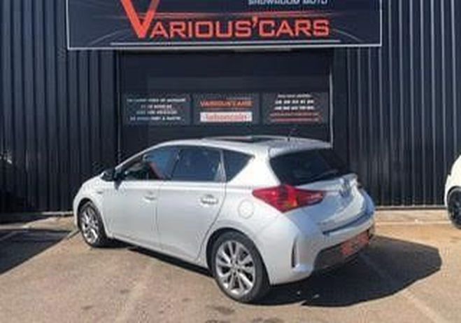 Toyota Auris HSD 136 CH FEEL Gris de 2014