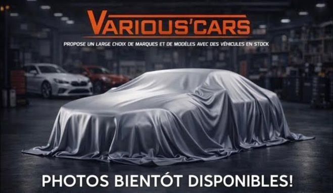 Fiat 500 1.0 I 86 CV Noir de 2014