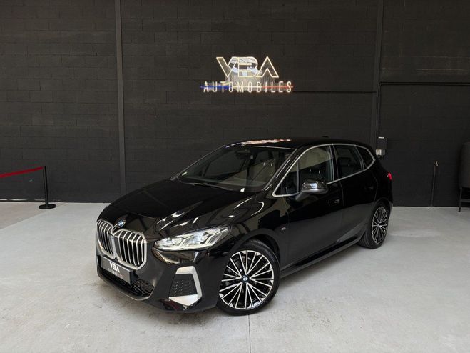 BMW Serie 2 Active Tourer (2) 218d 150ch M Sport DKG Noir de 2022