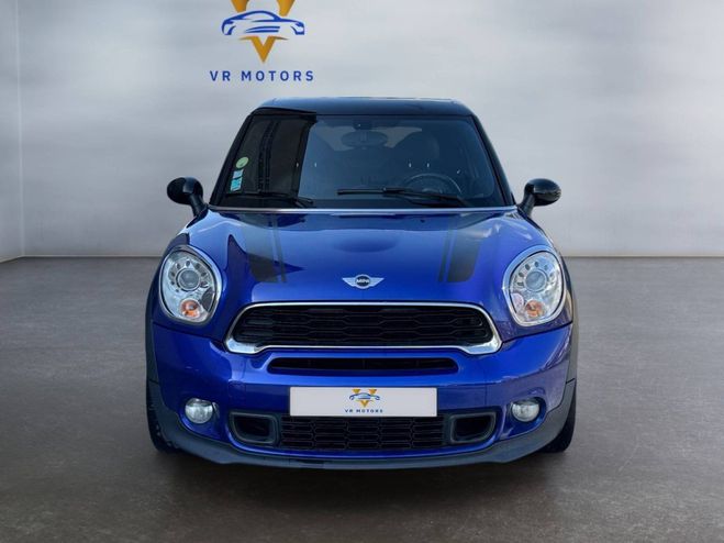 Mini Paceman R61 Cooper SD 143ch ** CHAINE + EMBRAYAG BLEU F de 2013
