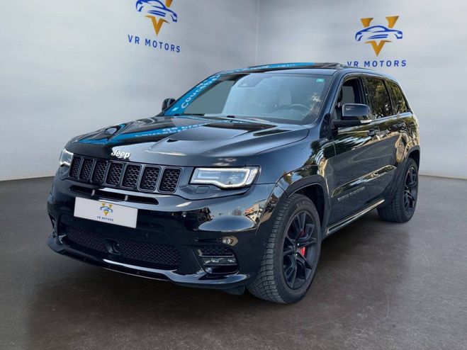 Jeep Grand Cherokee PHASE 2 6.4 V8 HEMI 468ch SRT BVA8 ** TO NOIR de 2017