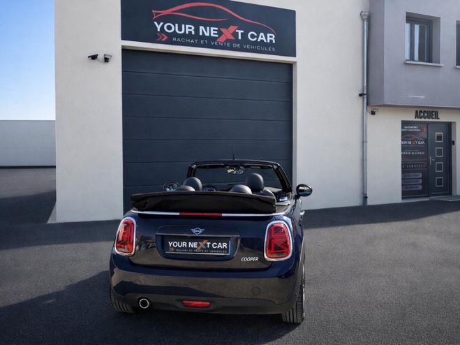 Mini Cooper 1.5 turbo noir de 2020