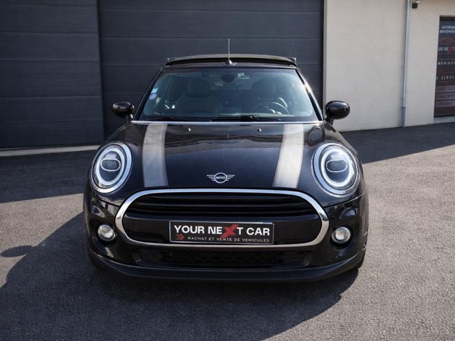 Mini Cooper 1.5 turbo noir de 2020