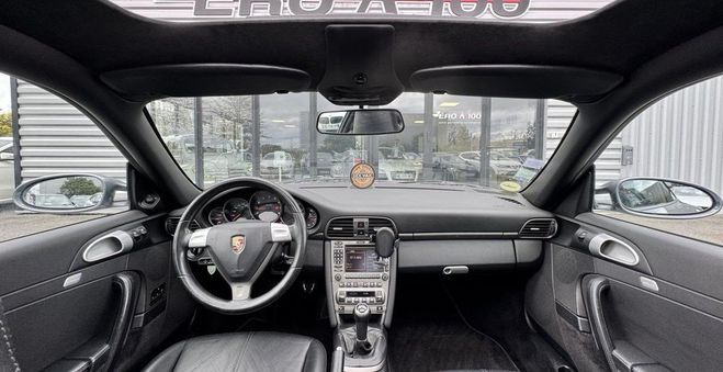 Porsche 911 997.1 Carrera 3,6L flat 6 325ch BVM6 ( T Gris de 2005