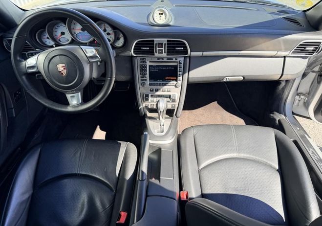 Porsche 911 4S 3,8l 355ch suivi complet ( Sport Chro Gris de 2007