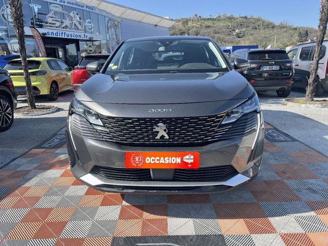 Peugeot 3008 NEW BlueHDi 130 EAT8 ACTIVE PACK GPS Cam  de 2021