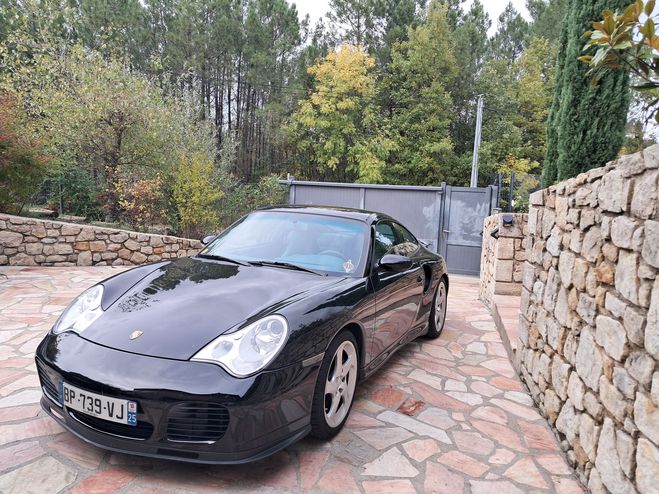 Porsche 911 type 996 Turbo  de 2002