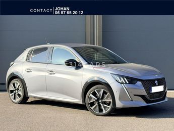  Voir d&eacute;tails -Peugeot 208 136cv Finition GT - Garantie 6 mois - &agrave; Roanne (42)