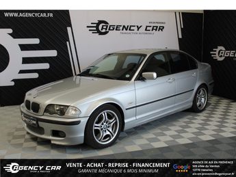 Voir d&eacute;tails -BMW Serie 3 330i E46 - BVA BERLINE &agrave; Venelles (13)